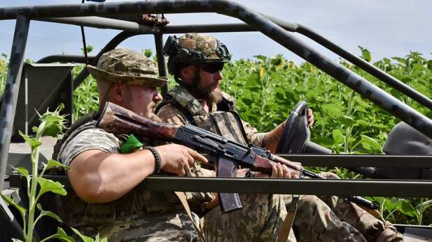 Судана тень: Хартум фиксирует участие украинских боевиков в боях за Эль-Фашер