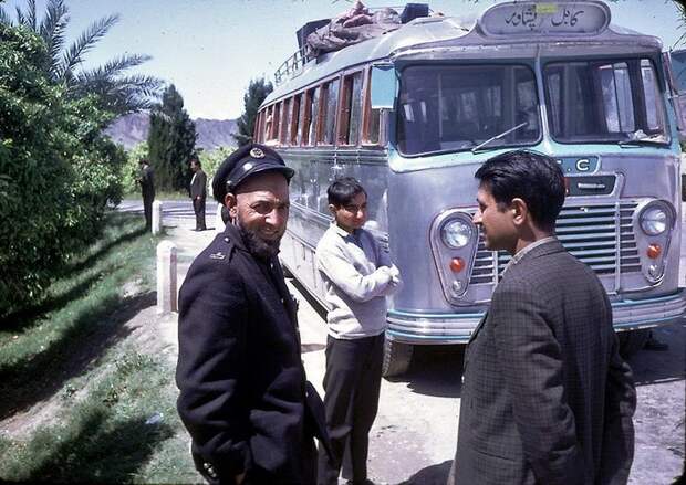 Афганистан 1967 года