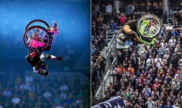 Реактивные клоуны летят — Nitro Circus Live Show - Фото 6