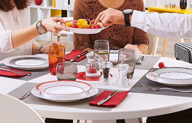 6 профессиональных советов, как сервировать домашний ужин не хуже, чем в ресторане.