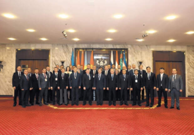 В Москве состоялось открытие Встречи глав НЦБ Интерпола государств – участников СНГ