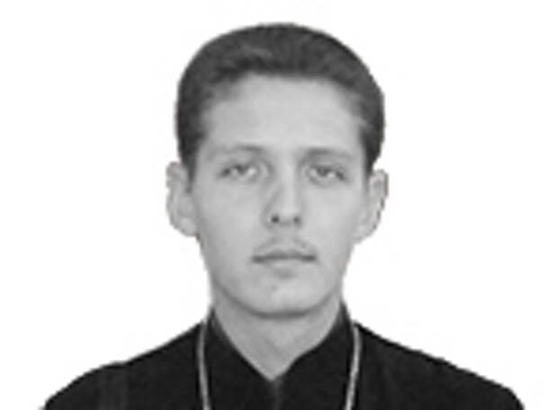 священник Игорь Дудко
