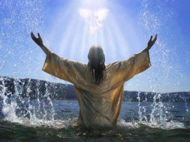 Крещение 2021 - 19 января, во вторник