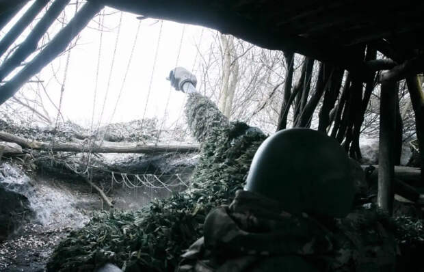 ВС РФ теснят противника в Волчанских Хуторах на севере Харьковской области