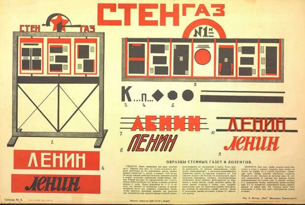 "ИСКУССТВО В БЫТУ" 1924 ГОД