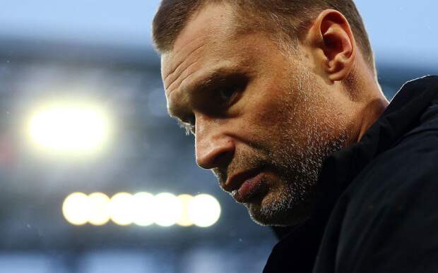 Алексей Березуцкий покинул тренерский штаб ЦСКА по семейным обстоятельствам