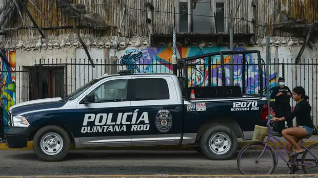 Один человек погиб при стрельбе в мексиканском отеле