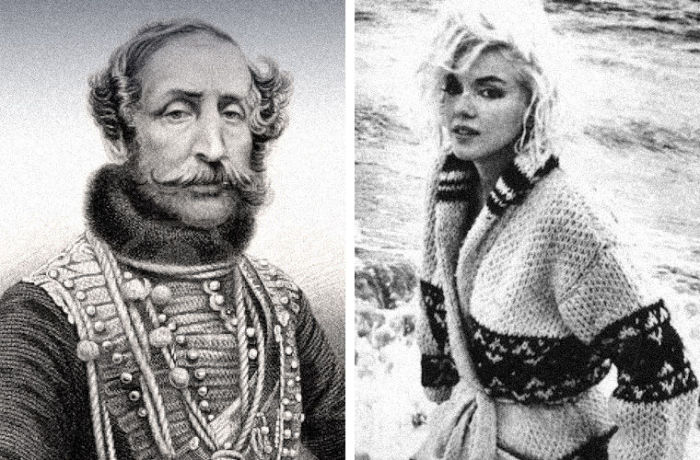 Лорд Кардиган и кофта, названная его именем.