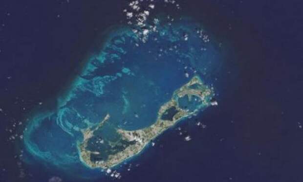 Открытие в Бермудском треугольнике: под водой ученые нашли огромный город, который ушел под воду 50 тысяч лет назад
