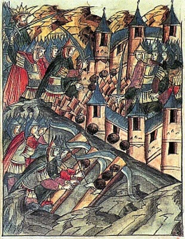 Василий Козельский, 1225−1238