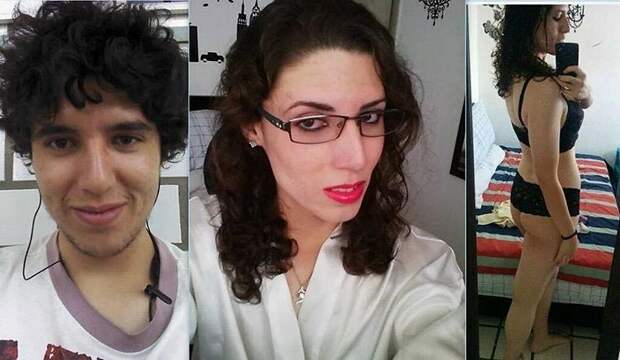 фотографии трансгендеров до и после, фотографии трансформаций трансгендеров, трансформации трансгендеров до и после