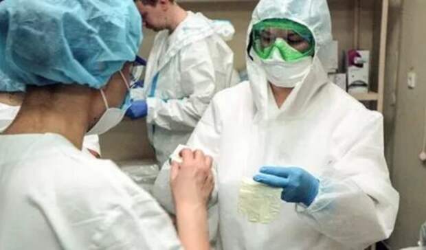 В Хабаровске сквер посвятят медикам