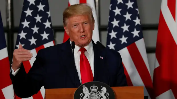 Трамп назвал одну из главных угроз современности