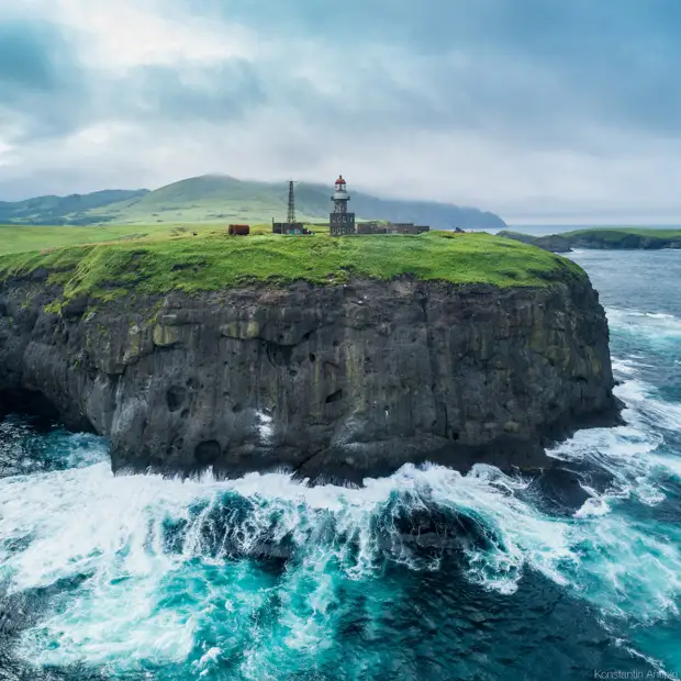 Остров Шикотан Остров Шикотан