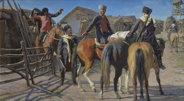 Живопись Левченкова Александра