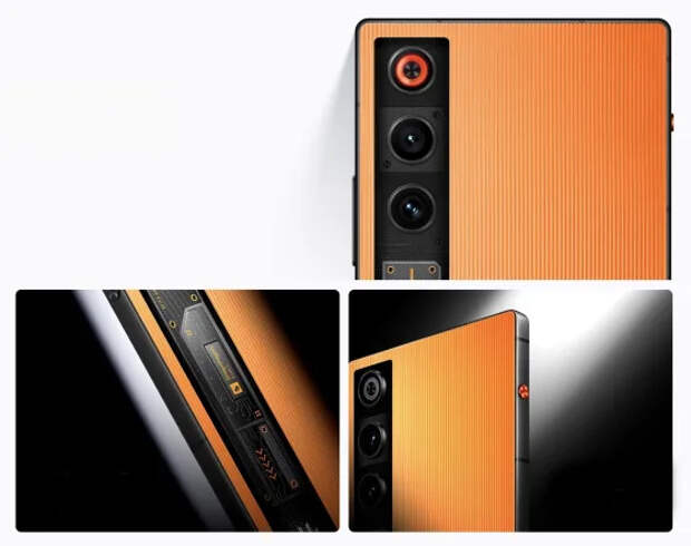 16 ГБ ОЗУ и 8 Gen 3: геймерский смартфон Red Magic 10 Air Flare оценили в $649