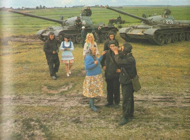 Советская Армия