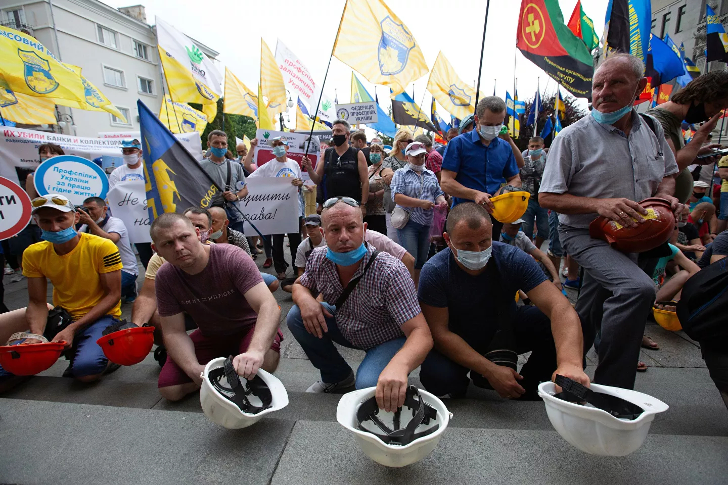 "Золотая жила" Украины может стать для нее смертным приговором