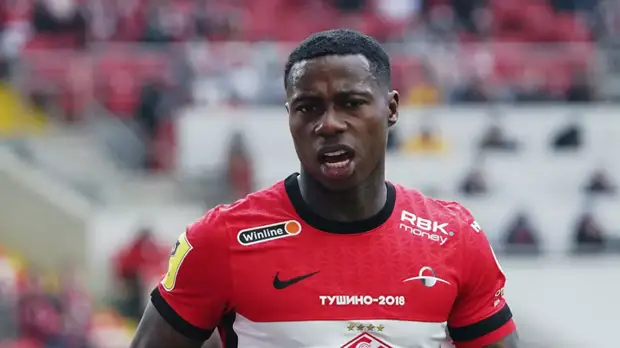 Промес пропустит три недели из-за травмы колена