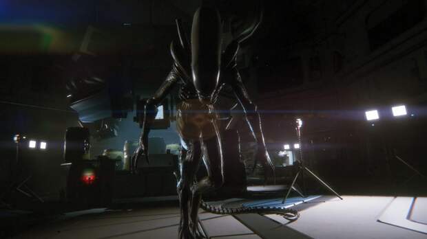 Alien: Isolation – Xenomorph