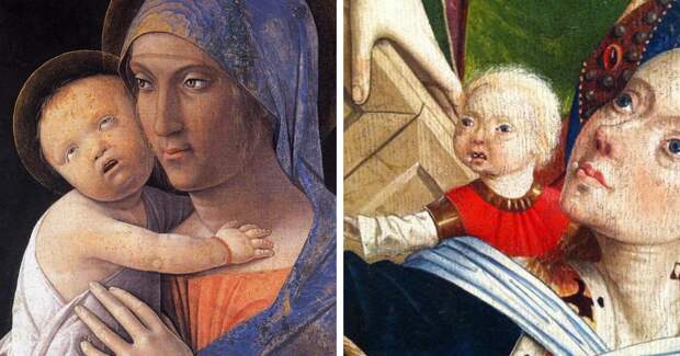 This Tumblr Dedicated To Ugly Babies In Renaissance Paintings Is The Funniest Thing You’ll See All Day