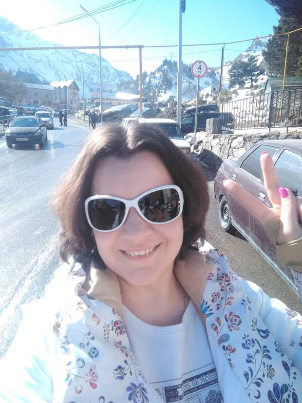Солнце, воздух и снежок - береги лицо, дружок!