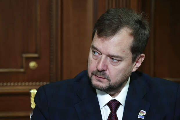 Балицкий: Каменка-Днепровская вновь оказалась под артобстрелом ВСУ