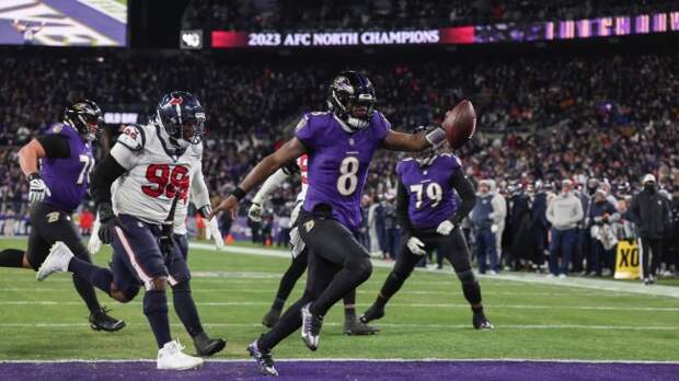 lamar Jackson