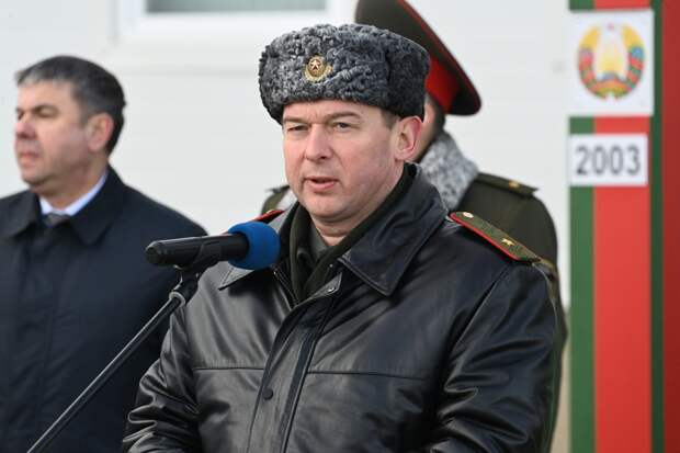 Белоруссия решила укрепить границу с Украиной