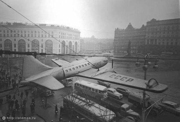 Самая красивая площадь Москвы lubyanskayaploshad 41 Самая красивая площадь Москвы
