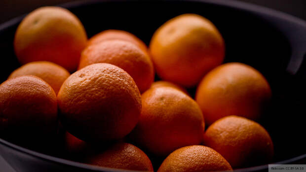 Врач назвал противопоказания к употреблению мандаринов