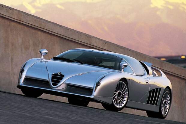 10 самых красивых Alfa Romeo авто, alfa romeo