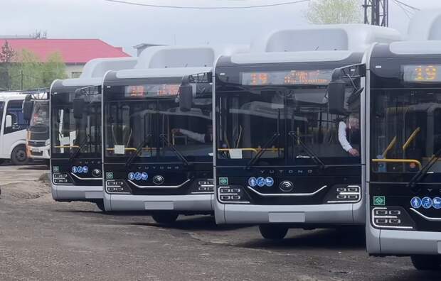 Более комфортабельные автобусы появятся в Томске благодаря кредитному соглашению с перевозчиком