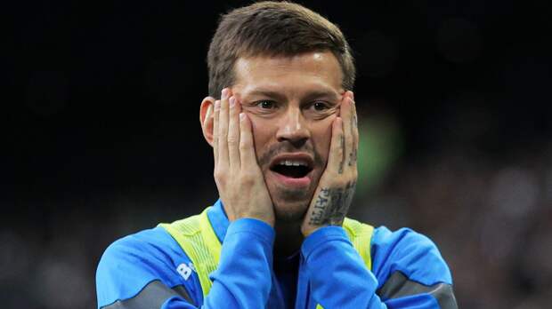 Мелкадзе назвал имя сильнейшего форварда сборной России