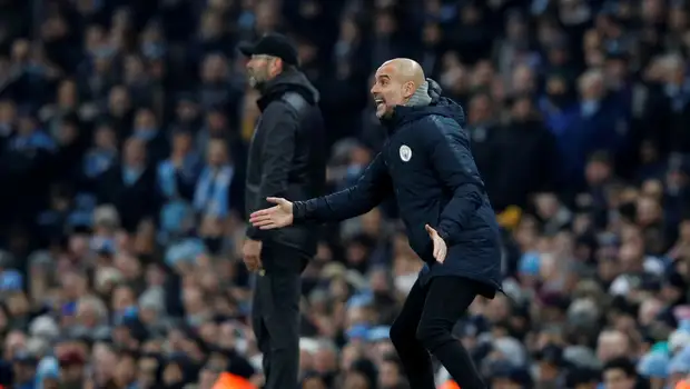 Наставник "Ливерпуля" Клопп назвал лучшего тренера в мире