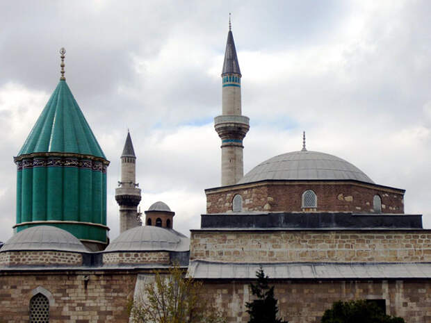 Самые красивые места в Турции