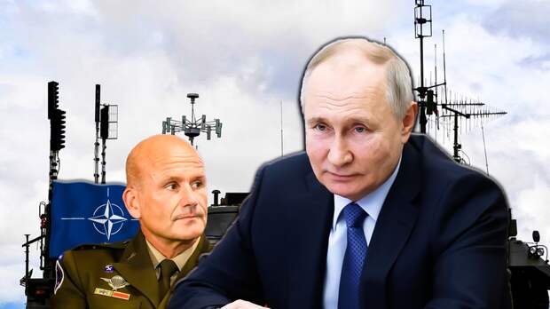 Командующий ВС НАТО в Европе: Россия системами РЭБ в Арктике создала радиоэлектронный купол, который блокирует армии альянса в Европе