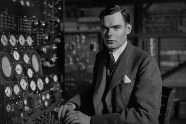 Алан Тьюринг: математик, взломавший «Энигму» и создавший компьютер