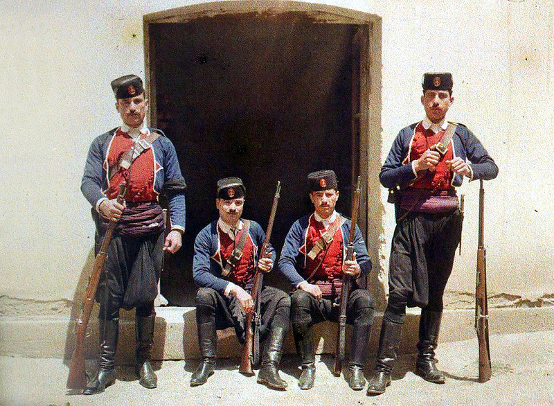 1913 год в цвете: Каким был мир 100 лет назад 1913incolor13 1913 год в цвете: Каким был мир 100 лет назад