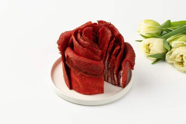 Моти с ягодой и десерт «Роза»: ВкусВилл расширил праздничную линейку сладостей к 8 Марта