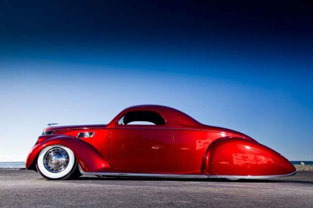 Lincoln Zephyr 1937 по прозвищу «Voodoo Priest» (Шаман Вуду). metallica, авто, автомобили, джеймса хэтфилд, кастом, кастомайзинг, коллекция, коллекция автомобилей