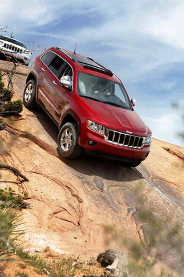 Jeep Grand Cherokee