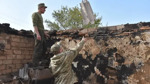 «Односторонняя демилитаризация»: в чём суть нового плана Украины по урегулированию конфликта в Донбассе