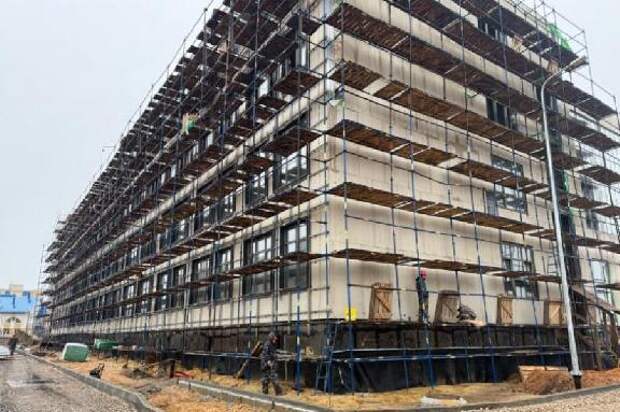 В новую школу в Бокино начали набирать сотрудников