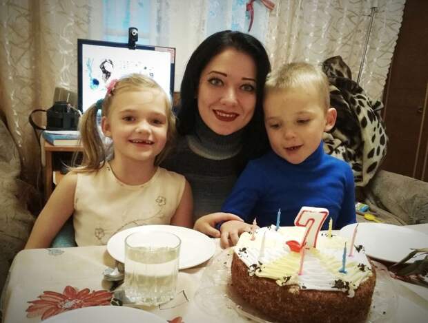 Дети войны: шестилетний Александр Оленич из Донецка борется с пороком сердца 