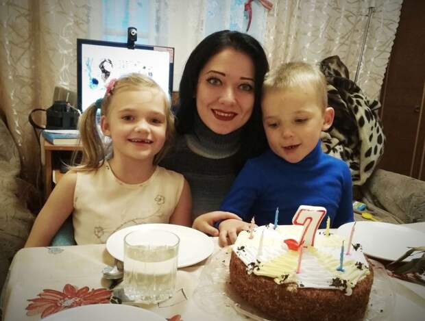 Дети войны: шестилетний Александр Оленич из Донецка борется с пороком сердца 