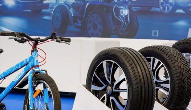 Нижнекамский шинный производитель принял участие в главном событии Татарстана