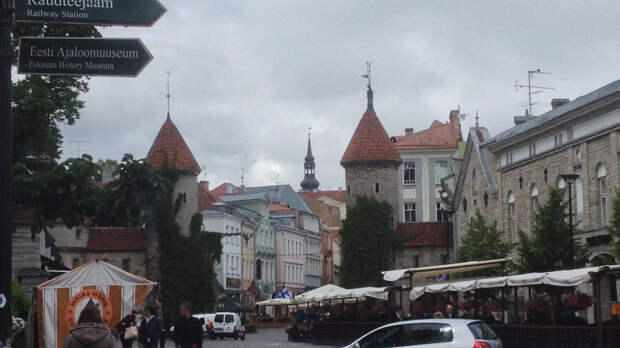 Операция «Хлороформ»: зачем MI-6 руками эстонской разведки «отменила» русское вторжение