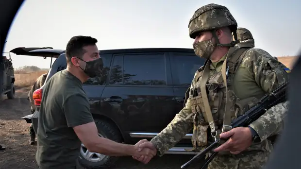 «Односторонняя демилитаризация»: в чём суть нового плана Украины по урегулированию конфликта в Донбассе