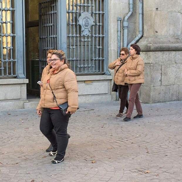 Copy + Past или сбой в матрице Copy Past или сбой в матрице